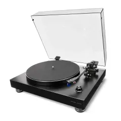 ARGON AUDIO TT-4 MK2 BLACK VINILA PLAŠU ATSKAŅOTĀJS