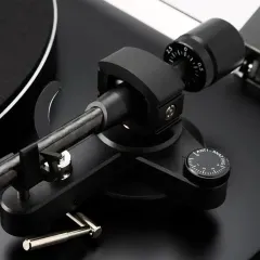 ARGON AUDIO TT-4 MK2 BLACK VINILA PLAŠU ATSKAŅOTĀJS