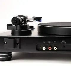 ARGON AUDIO TT-4 MK2 BLACK VINILA PLAŠU ATSKAŅOTĀJS