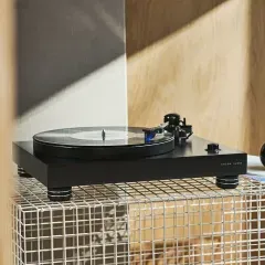 ARGON AUDIO TT-4 MK2 BLACK VINILA PLAŠU ATSKAŅOTĀJS