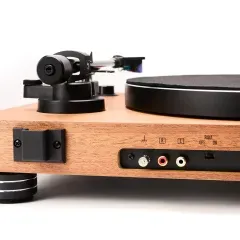 ARGON AUDIO TT-4 MK2 MAHOGANY VINILA PLAŠU ATSKAŅOTĀJS