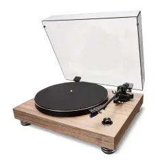 ARGON AUDIO TT-4 MK2 WALNUT VINILA PLAŠU ATSKAŅOTĀJS