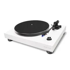 ARGON AUDIO TT-4 MK2 WHITE VINILA PLAŠU ATSKAŅOTĀJS