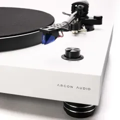ARGON AUDIO TT-4 MK2 WHITE VINILA PLAŠU ATSKAŅOTĀJS