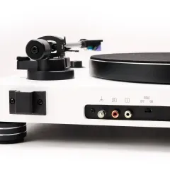 ARGON AUDIO TT-4 MK2 WHITE VINILA PLAŠU ATSKAŅOTĀJS