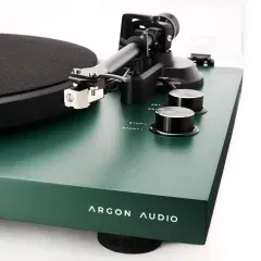 ARGON AUDIO TT MK2 VINILA PLAŠU ATSKAŅOTĀJS