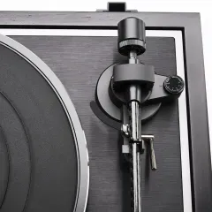 ARGON AUDIO TT SIGNATURE DARK CHERRY (VENEER) VINILA PLAŠU ATSKAŅOTĀJS