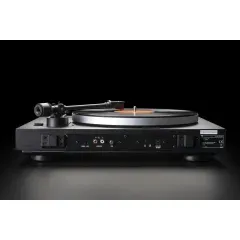 DUAL CS-429 BLACK VINILA PLAŠU ATSKAŅOTĀJS