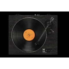 DUAL CS-429 BLACK VINILA PLAŠU ATSKAŅOTĀJS