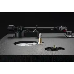 DUAL CS-429 BLACK VINILA PLAŠU ATSKAŅOTĀJS