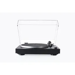 DUAL CS-429 BLACK VINILA PLAŠU ATSKAŅOTĀJS
