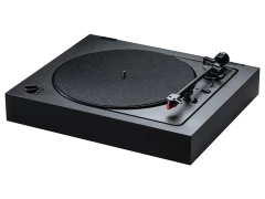 PRO-JECT A2 (2M RED) BLACK VINILA PLAŠU ATSKAŅOTĀJS