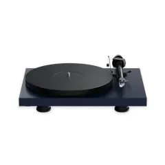 PRO-JECT DEBUT EVO 2 SATIN BLUE VINILA PLAŠU ATSKAŅOTĀJS