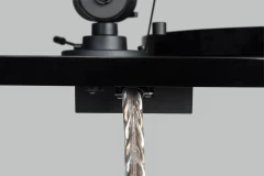 PRO-JECT Essential III White Gloss VINILA PLAŠU ATSKAŅOTĀJS