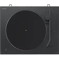 SONY PS-LX310BT Black Bluetooth VINILA PLAŠU ATSKAŅOTĀJS