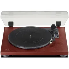 TEAC TN-180BT-A3 CHERRY VINILA PLAŠU ATSKAŅOTĀJS