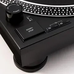 VESTLYD PRO T1 BLACK VINILA PLAŠU ATSKAŅOTĀJS