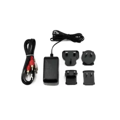VESTLYD PRO T1 BLACK VINILA PLAŠU ATSKAŅOTĀJS