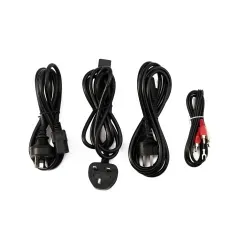 VESTLYD PRO T2 BLACK VINILA PLAŠU ATSKAŅOTĀJS