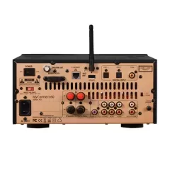 ADVANCE PARIS MyConnect 60 BLACK MINI/MICRO STEREO SISTĒMA