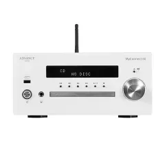 ADVANCE PARIS MyConnect 60 WHITE MINI/MICRO STEREO SISTĒMA