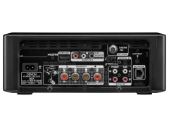 DENON CEOL 12 RCDN-12 DAB BLACK GLOSS MINI/MICRO STEREO SISTĒMA