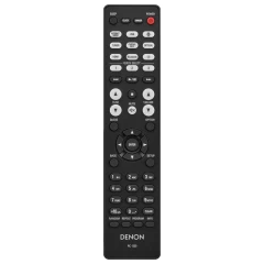 DENON CEOL 12 RCDN-12 DAB BLACK GLOSS MINI/MICRO STEREO SISTĒMA