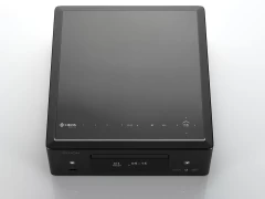 DENON CEOL 12 RCDN-12 DAB BLACK GLOSS MINI/MICRO STEREO SISTĒMA