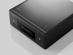DENON CEOL 12 RCDN-12 DAB BLACK GLOSS MINI/MICRO STEREO SISTĒMA