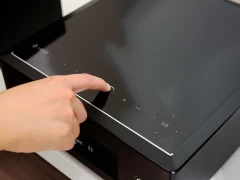 DENON CEOL 12 RCDN-12 DAB BLACK GLOSS MINI/MICRO STEREO SISTĒMA