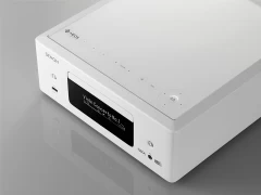DENON CEOL 12 RCDN-12 DAB WHITE GLOSS MINI/MICRO STEREO SISTĒMA