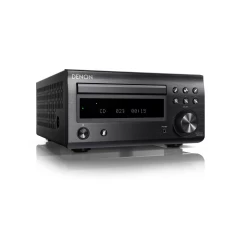 DENON RCD-M41 Black HiFi MINI/MICRO STEREO SISTĒMA