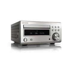 DENON RCD-M41 Premium Silver HiFi MINI/MICRO STEREO SISTĒMA