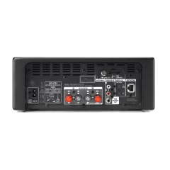 DENON RCD-N10 Black CEOL N10 Hi-Fi-Network CD Resīveris / HEOS music streaming, Bluetooth® MINI/MICRO STEREO SISTĒMA