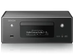 DENON RCD-N11 BLACK CEOL N11 Hi-Fi MINI/MICRO STEREO SISTĒMA