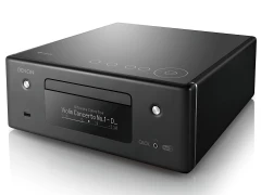 DENON RCD-N11 BLACK CEOL N11 Hi-Fi MINI/MICRO STEREO SISTĒMA