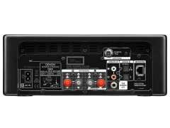 DENON RCD-N11 BLACK CEOL N11 Hi-Fi MINI/MICRO STEREO SISTĒMA