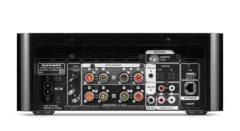MARANTZ Melody M-CR612 Black CD / HEOS / Bluetooth, DAB+/FM radio MINI/MICRO STEREO SISTĒMA
