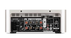 MARANTZ Melody M-CR612 Silver/Gold CD / HEOS / Bluetooth / DAB+ / FM radio MINI/MICRO STEREO SISTĒMA