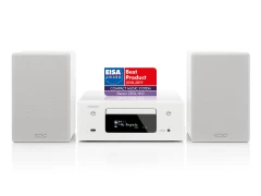 DENON CEOL N10 White (RCD-N10) Mikro Sistēma ar skaļruņiem MINI/MICRO STEREO SISTĒMA