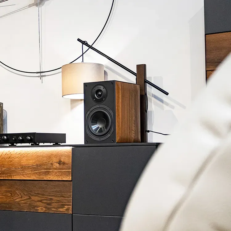 INDIANA LINE NOTA 260 XL LIGHT WALNUT Plaukta akustiskā sistēma
