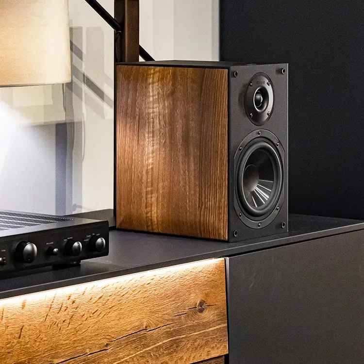 INDIANA LINE NOTA 260 XL LIGHT WALNUT Plaukta akustiskā sistēma