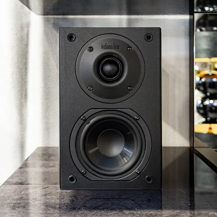 INDIANA LINE NOTA 240 XN BLACK OAK Plaukta akustiskā sistēma