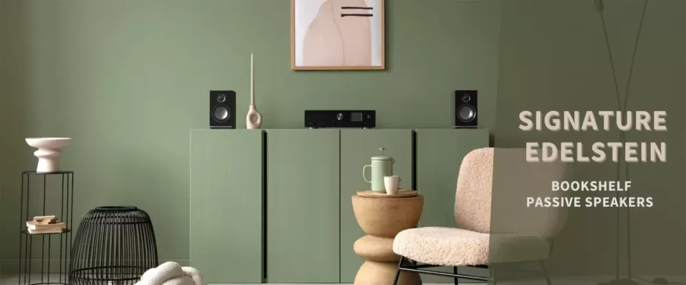 MAGNAT SIGNATURE EDELSTEIN 2.0 WHITE Plaukta akustiskā sistēma