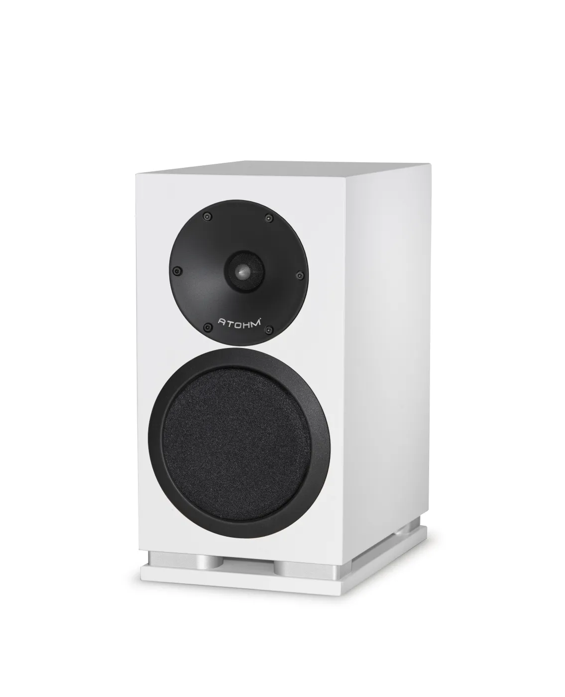 ATOHM SIROCCO 1.24 SATIN WHITE Plaukta akustiskā sistēma