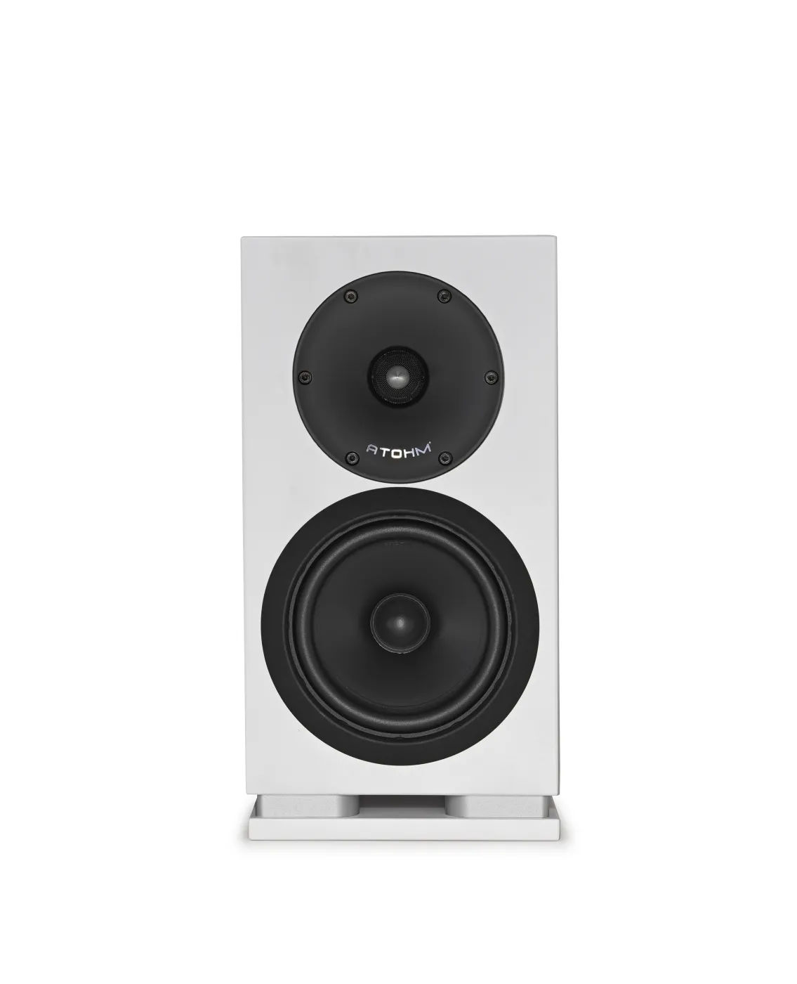 ATOHM SIROCCO 1.24 SATIN WHITE Plaukta akustiskā sistēma