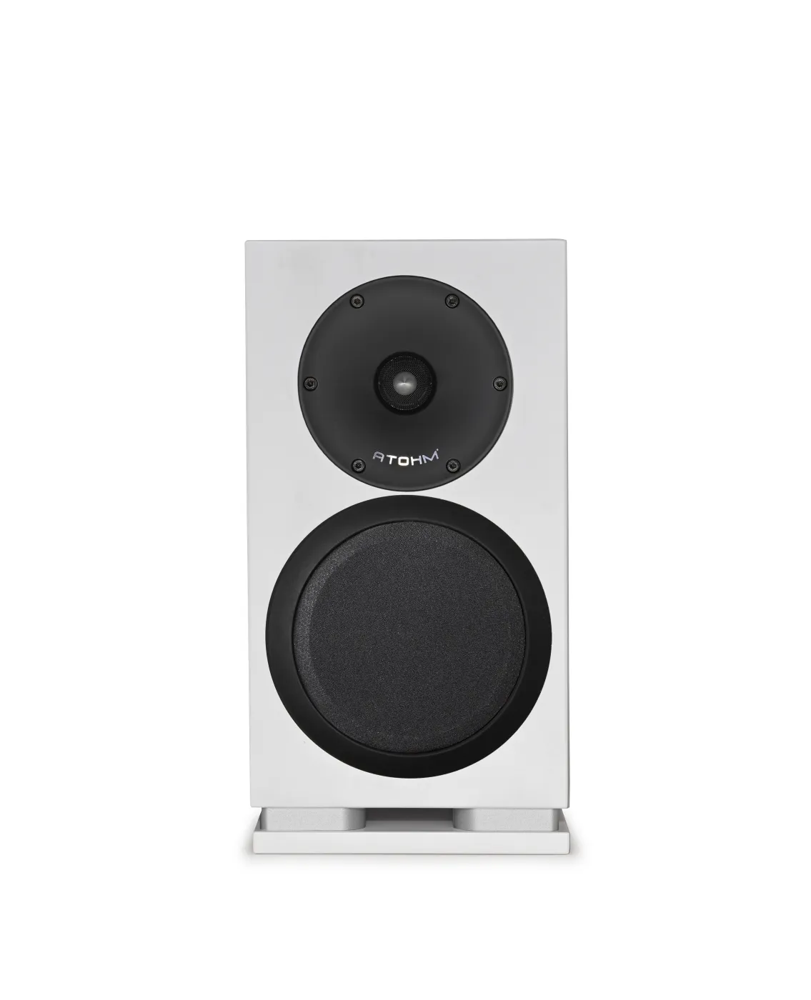ATOHM SIROCCO 1.24 SATIN WHITE Plaukta akustiskā sistēma