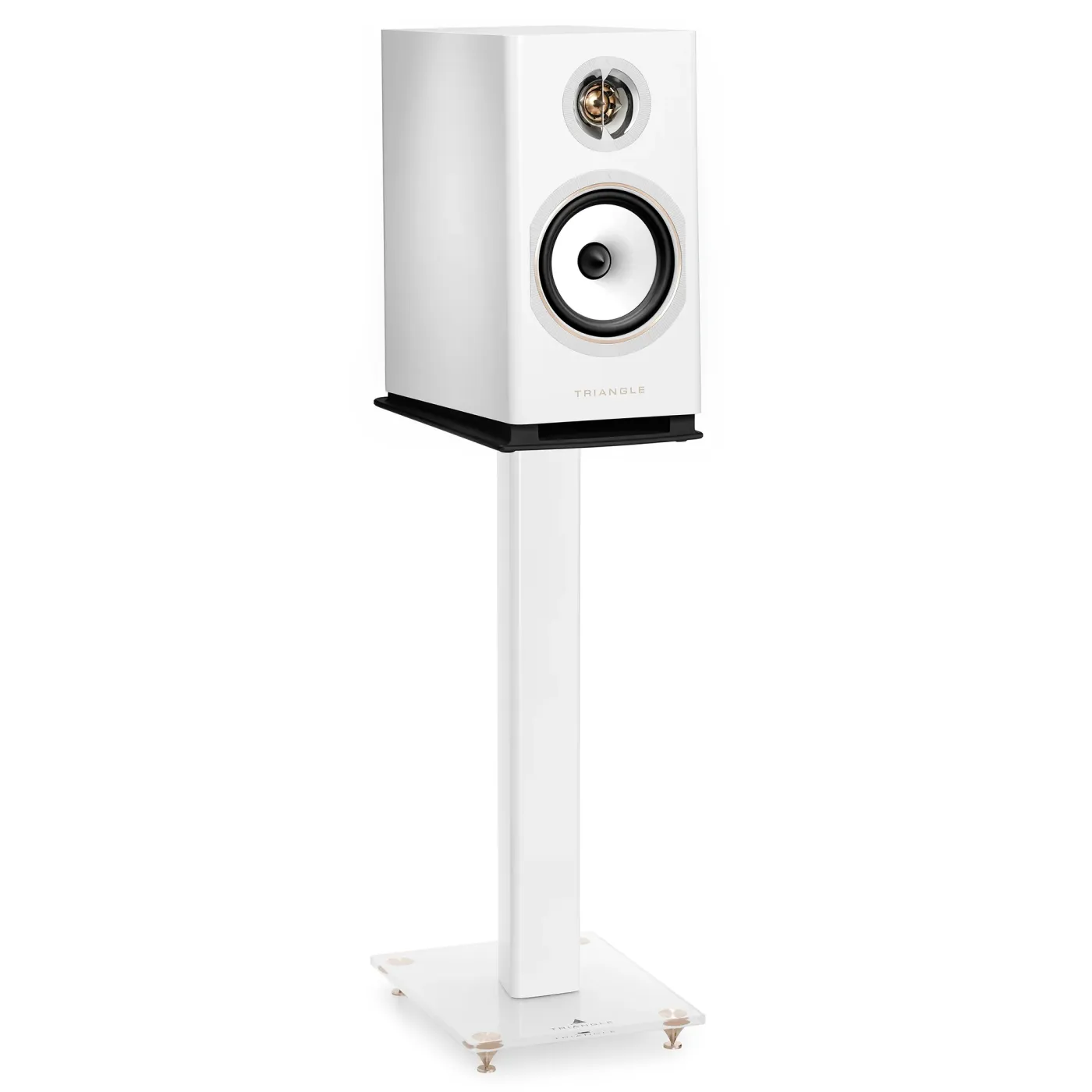 TRIANGLE SOLSTICE 3 WHITE Plaukta akustiskā sistēma