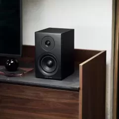 ARGON AUDIO FORUS 4 BLACK Plaukta akustiskā sistēma