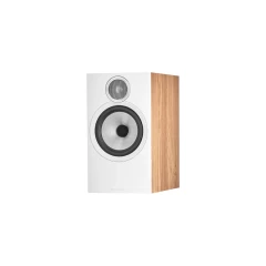 BOWERS & WILKINS 606 S3 OAK Plaukta akustiskā sistēma